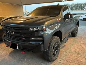 2019 شيفروليه سيلفرادو LT Trail BOSS