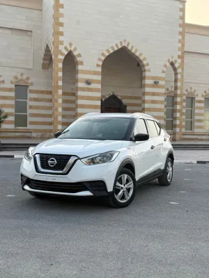 2018 Nissan KICKS S