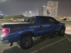 2014 فورد أف ١٥٠ Roush