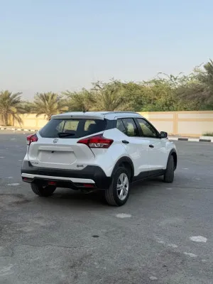 2018 Nissan KICKS S