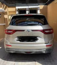 2019 رينو كوليوس SE