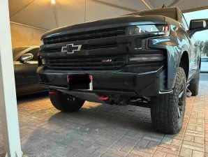 2019 شيفروليه سيلفرادو LT Trail BOSS