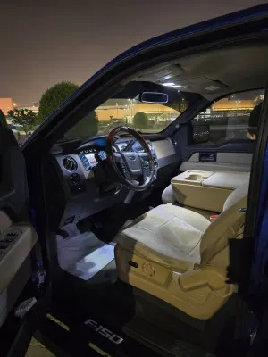 2014 فورد أف ١٥٠ Roush