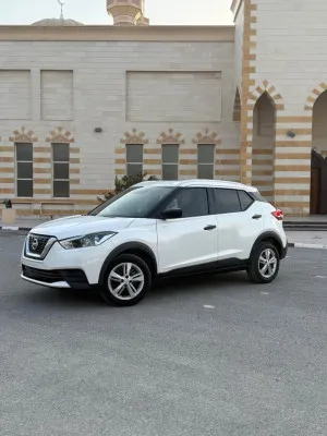 2018 Nissan KICKS S