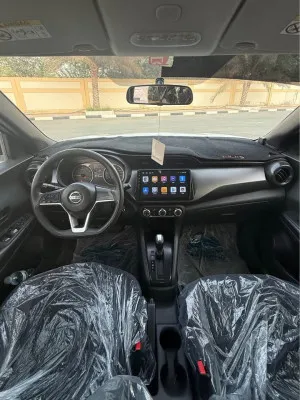 2018 Nissan KICKS S