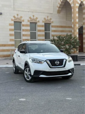 2018 Nissan KICKS S