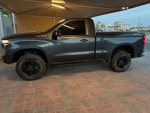 2019 شيفروليه سيلفرادو LT Trail BOSS