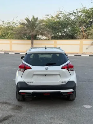 2018 Nissan KICKS S