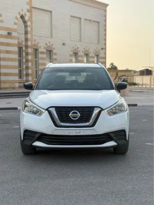 2018 Nissan KICKS S