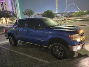 2014 فورد أف ١٥٠ Roush