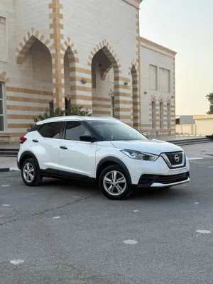 2018 Nissan KICKS S