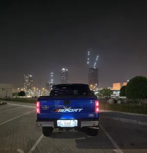 2014 فورد أف ١٥٠ Roush