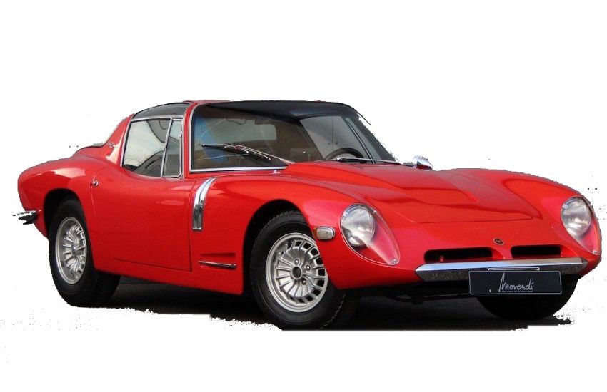 Bizzarrini 1900 gt