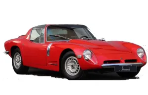1968 بيزرني ١٩٠٠ جي تي
