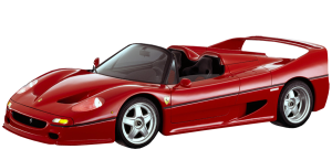 Ferrari F50