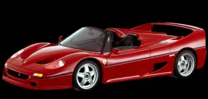 1996 فيراري اف 50