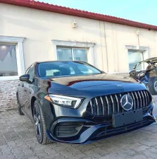 2019 مرسيدس-بنز الفئة - A A220 Sedan