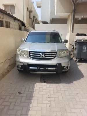 2012 Honda Pilot Elite