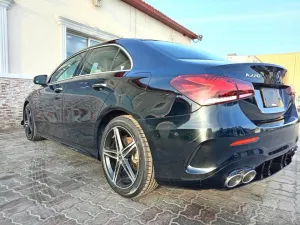 2019 مرسيدس-بنز الفئة - A A220 Sedan