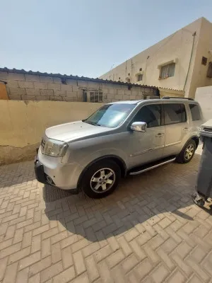 2012 Honda Pilot Elite