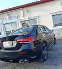 2019 مرسيدس-بنز الفئة - A A220 Sedan