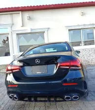 2019 مرسيدس-بنز الفئة - A A220 Sedan