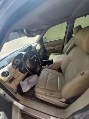 2012 Honda Pilot Elite