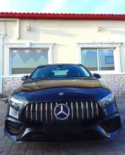 2019 مرسيدس-بنز الفئة - A A220 Sedan