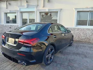 2019 مرسيدس-بنز الفئة - A A220 Sedan