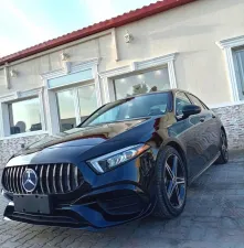 2019 مرسيدس-بنز الفئة - A A220 Sedan