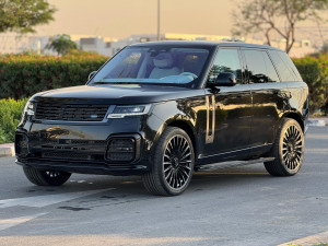 Land Rover Range Rover Autobiography P530 4.4L BRABUS GERMAN SPEC BRAND NEW