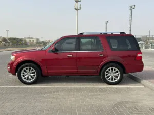 2015 فورد اكبيديشن Limited Edition