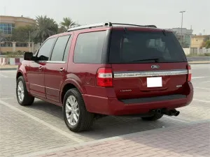 2015 فورد اكبيديشن Limited Edition