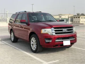 2015 فورد اكبيديشن Limited Edition