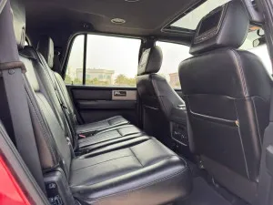 2015 فورد اكبيديشن Limited Edition