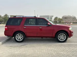 2015 فورد اكبيديشن Limited Edition