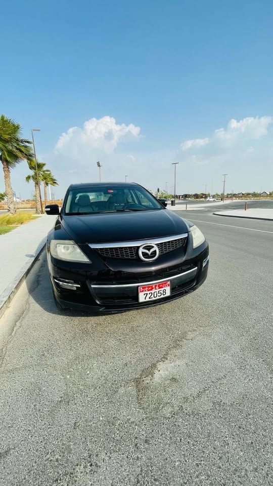 2009 مازدا سي أكس-٩ Grand Touring