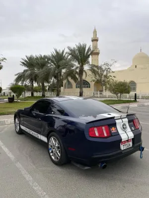 2012 فورد موستانج Roush