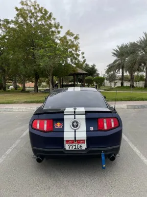 2012 فورد موستانج Roush