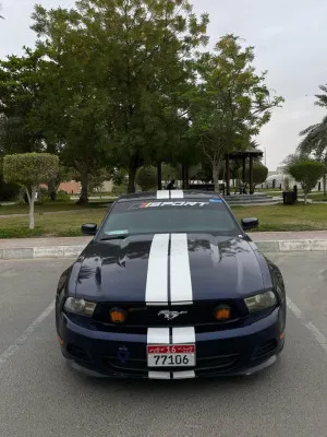 2012 فورد موستانج Roush