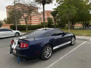 2012 فورد موستانج Roush