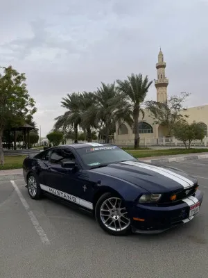 2012 فورد موستانج Roush