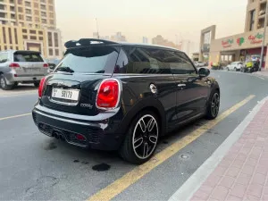 2015 Mini John Cooper Works