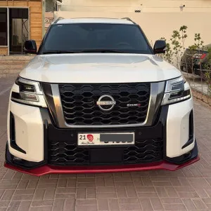 2022 Nissan Patrol NISMO