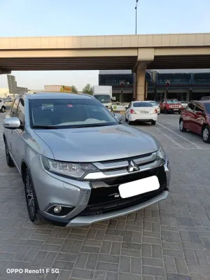 2016 Mitsubishi Outlander SE