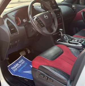 2022 Nissan Patrol NISMO