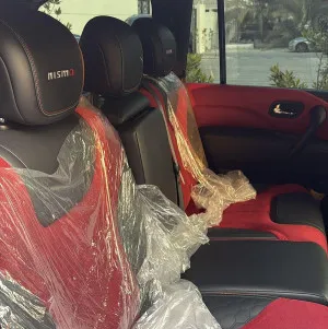 2022 Nissan Patrol NISMO