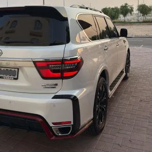 2022 Nissan Patrol NISMO