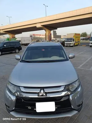 2016 Mitsubishi Outlander SE