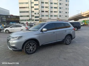 2016 Mitsubishi Outlander SE